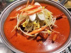 明洞辣鸡爪火锅-Meet Sun韩式大排档(五一广场7MALL店)