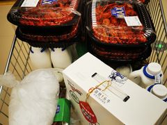 -盒马X会员店(王府井奥莱UP TOWN店)
