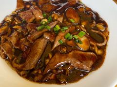 蛤蜊猪肝面-沪西老弄堂面馆(定西路店)