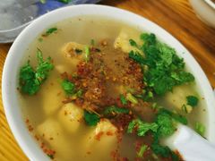 -李小老烧饼(常营民族家园店)