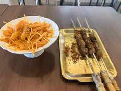 -阿九笨鸡蛋手擀面(总店)