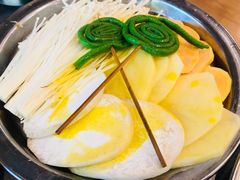 -老板娘的烤肉店(港湾广场店)