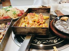 -老东镇啤酒屋海鲜加工·蒸汽海鲜·海鲜烧烤(台东店)