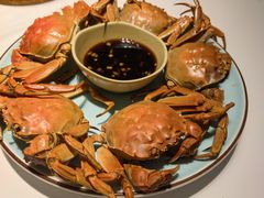 -嗨辣小聚·盘锦河蟹·海鲜烧烤龙虾(盘锦十年好店)