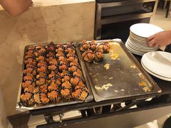 -龙之梦万丽酒店青餐厅