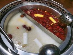 -快乐小羊·内蒙牛羊肉火锅(流花中心店)