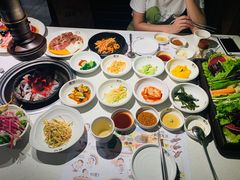 -本家韩国烤肉(青岛万象城店)