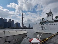 -北外滩滨江绿地