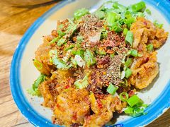 粉蒸肥肠-冯四孃跷脚牛肉·非物质文化遗产店