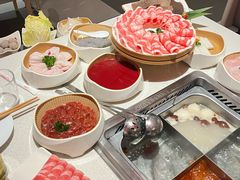 -海底捞火锅(之心城店)