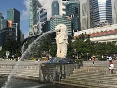 -鱼尾狮公园