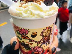 蔓越阑珊-茶颜悦色(登高路上店)