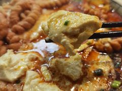 -凤翔改改豆花泡馍(双仁府街店)