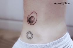 -飛凡TATTOO纹身•原创
