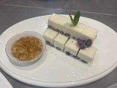 牛奶红豆凉糕-燕春楼(海河华鼎店)