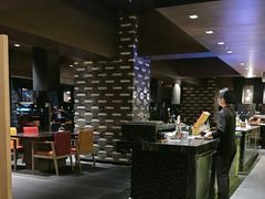 -雾山韩式烤肉·海南糟粕&椰子鸡火锅·海景餐厅(三亚绿发山海天JW万豪酒店)
