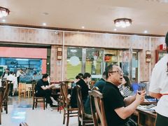 大堂-古城苗家土菜馆(河景餐厅店)