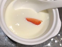 香花双皮奶-领事馆19号中餐厅(厦门海景洲际酒店)