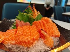 -渔荷食町·铁板烧料理(崂山万象汇店)
