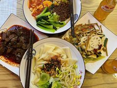 -大嘻咹biangbiang面(历史博物馆店)