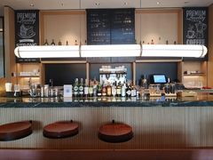 -深圳罗湖木棉花凯悦尚选酒店•大堂吧