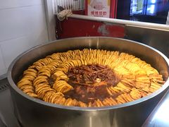 -门框胡同百年卤煮(新街口店)