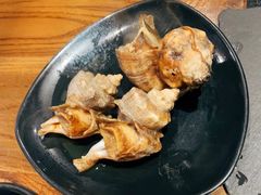 活烤大连海螺-烧货·活海鲜炭烧(湖滨商业街店)