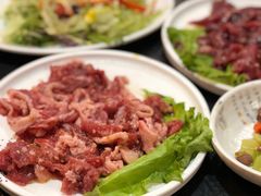-韩云龙炭火烤肉(东陵西路店)
