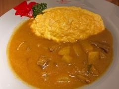 咖啡牛肉蛋包饭-Lia Cafe Bar Restaurant松山咖啡屋