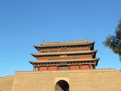 -大同古城墙