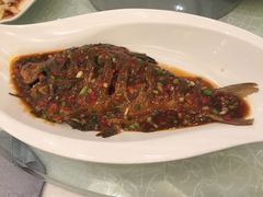 红烧武昌鱼-亢龙太子酒轩(东湖店)