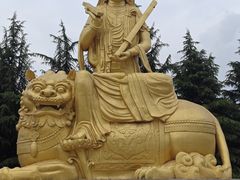 -法门文化景区