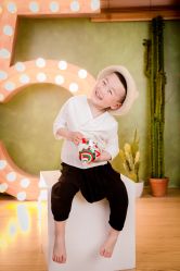 点击看大图 -米兰贝贝·高端儿童摄影旗舰店
