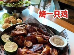 -The BREW·酿餐厅(浦东嘉里大酒店)