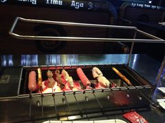 iphone_upload_pic-很久以前羊肉串(大华三路店)