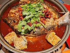 -探炉·香辣豆花烤鱼(笋岗宝能环球汇店)
