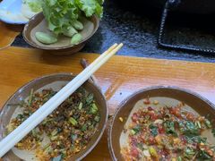 -老姐石板烧烤+铜炭火锅(总店)