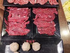 -幸运牛汕头小黄牛牛肉火锅(梅林店)