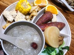 -素满香·食养自助(建邺万达店)