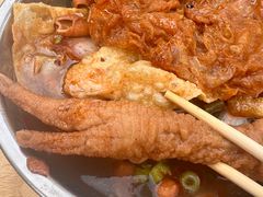 -谭老太正宗柳州螺狮粉(家和花园店)
