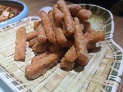 蛋黄焗南瓜-老妈私房鱼头(欧洲城店)