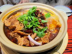 -沙胆彪炭炉牛杂煲(上海日月光广场店)