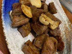 雪龙雪花西冷牛排-大渔铁板烧(中山路八佰伴店)