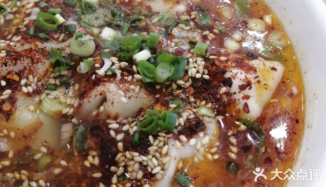 超大个的抄手 小份是八个 十四块 