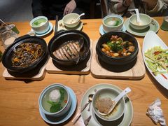 -竹里馆·淮扬菜·功夫茶(老门东店)