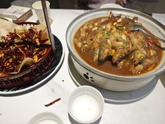 -楚鱼王·河鲜·湖北菜(华农店)