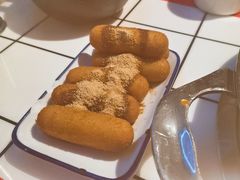 红糖糍粑-贤合庄卤味火锅(时代广场店)