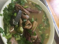 杂碎汤-李小老烧饼(常营民族家园店)