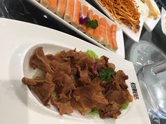 -何鲜菇火锅(大营盘店)