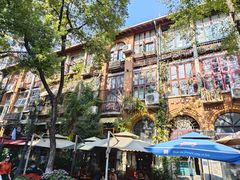 -飞马旅黎黄陂路文旅街区